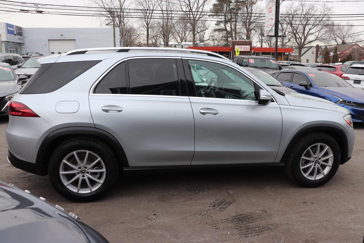 Mercedes-Benz GLE GLE 350 4MATIC SUV 2025