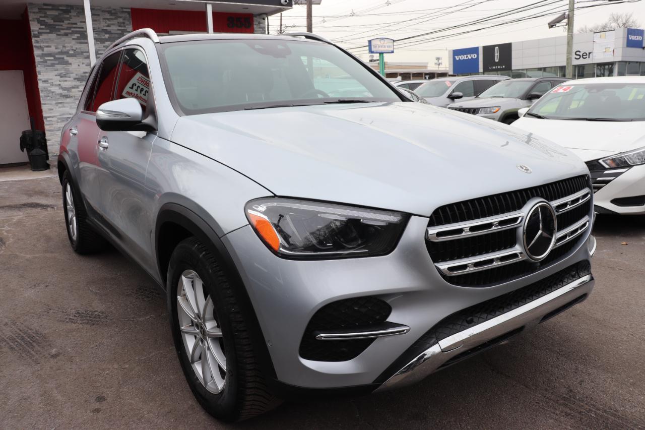 Mercedes-Benz GLE GLE 350 4MATIC SUV 2025