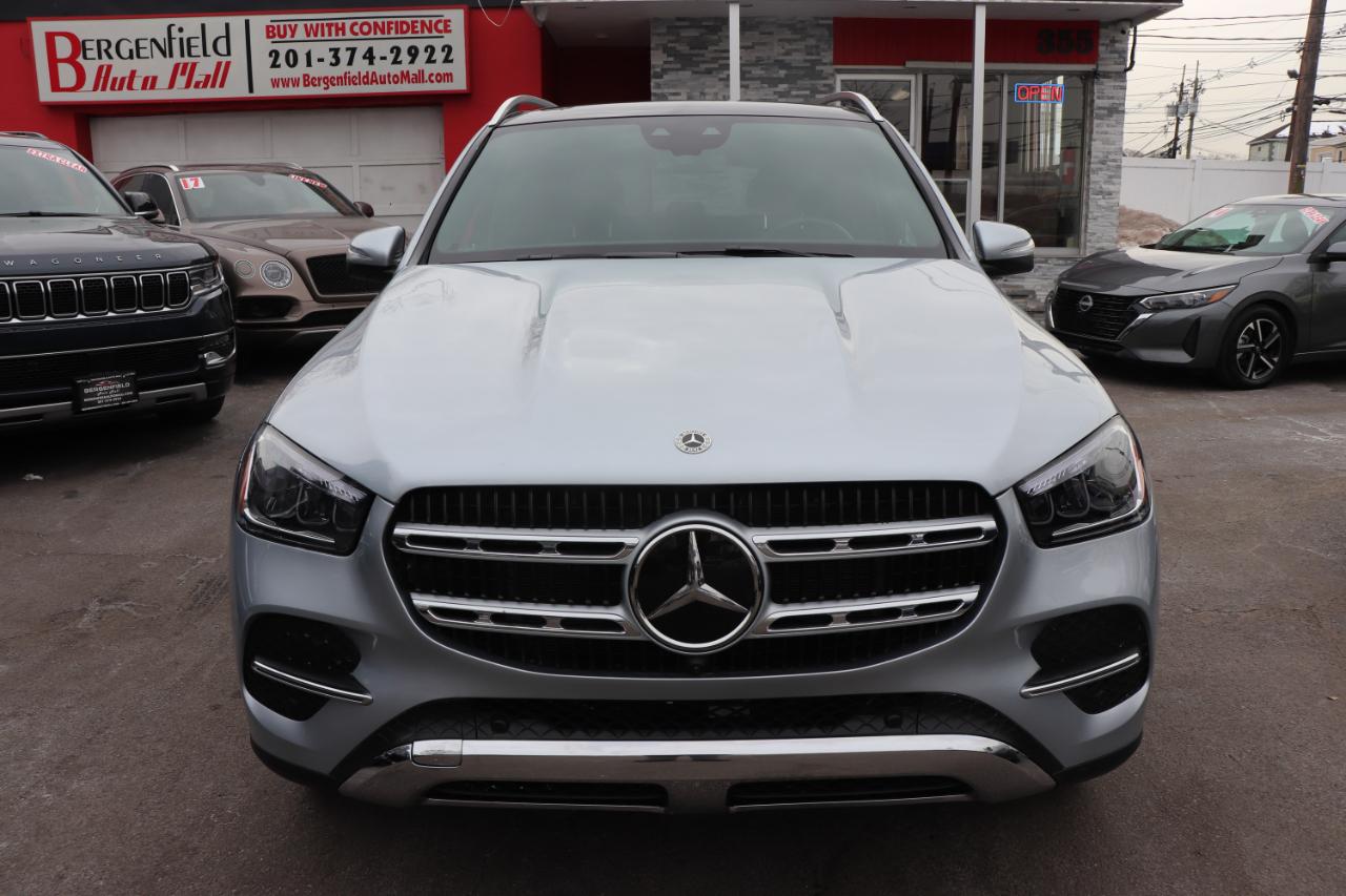 Mercedes-Benz GLE GLE 350 4MATIC SUV 2025