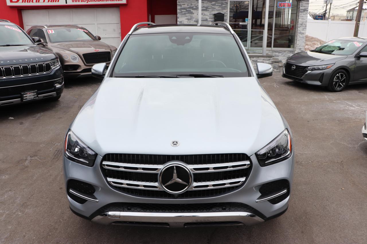 Mercedes-Benz GLE GLE 350 4MATIC SUV 2025