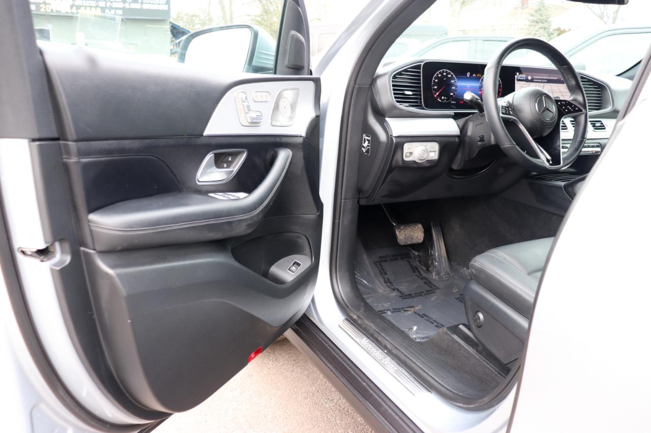 Mercedes-Benz GLE GLE 350 4MATIC SUV 2025