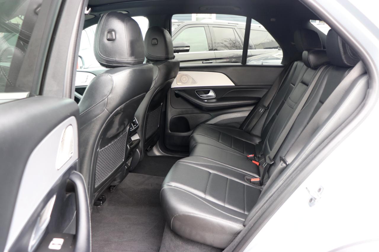 Mercedes-Benz GLE GLE 350 4MATIC SUV 2025