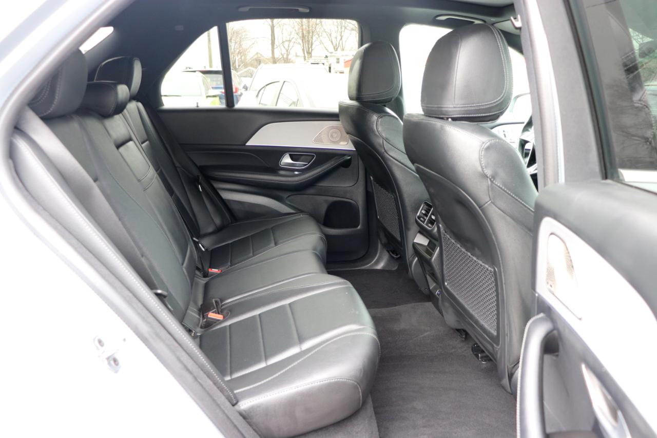 Mercedes-Benz GLE GLE 350 4MATIC SUV 2025