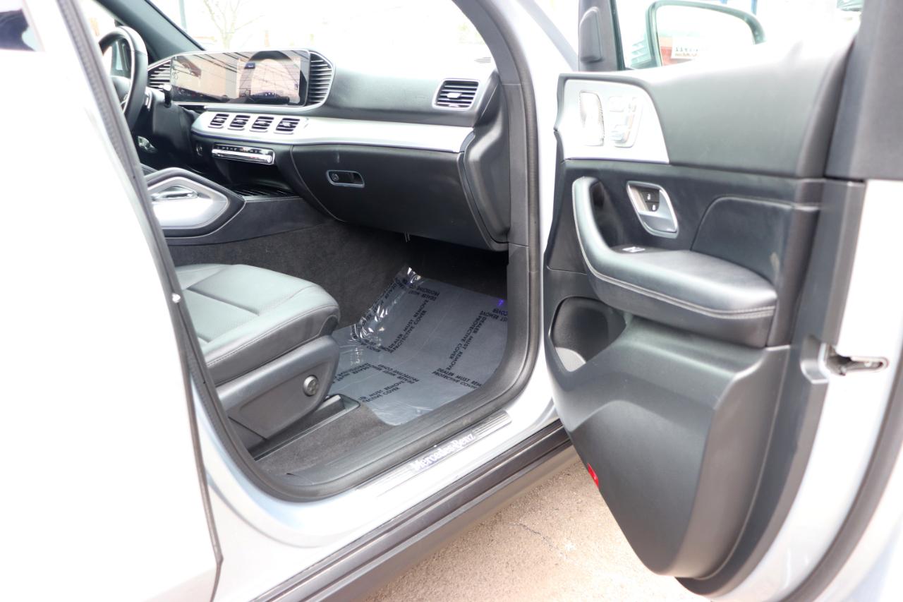 Mercedes-Benz GLE GLE 350 4MATIC SUV 2025