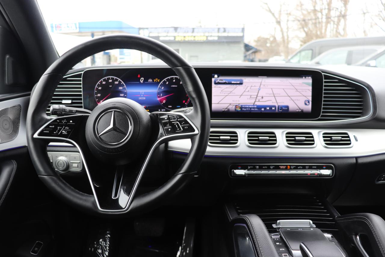 Mercedes-Benz GLE GLE 350 4MATIC SUV 2025