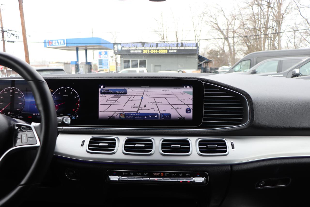 Mercedes-Benz GLE GLE 350 4MATIC SUV 2025