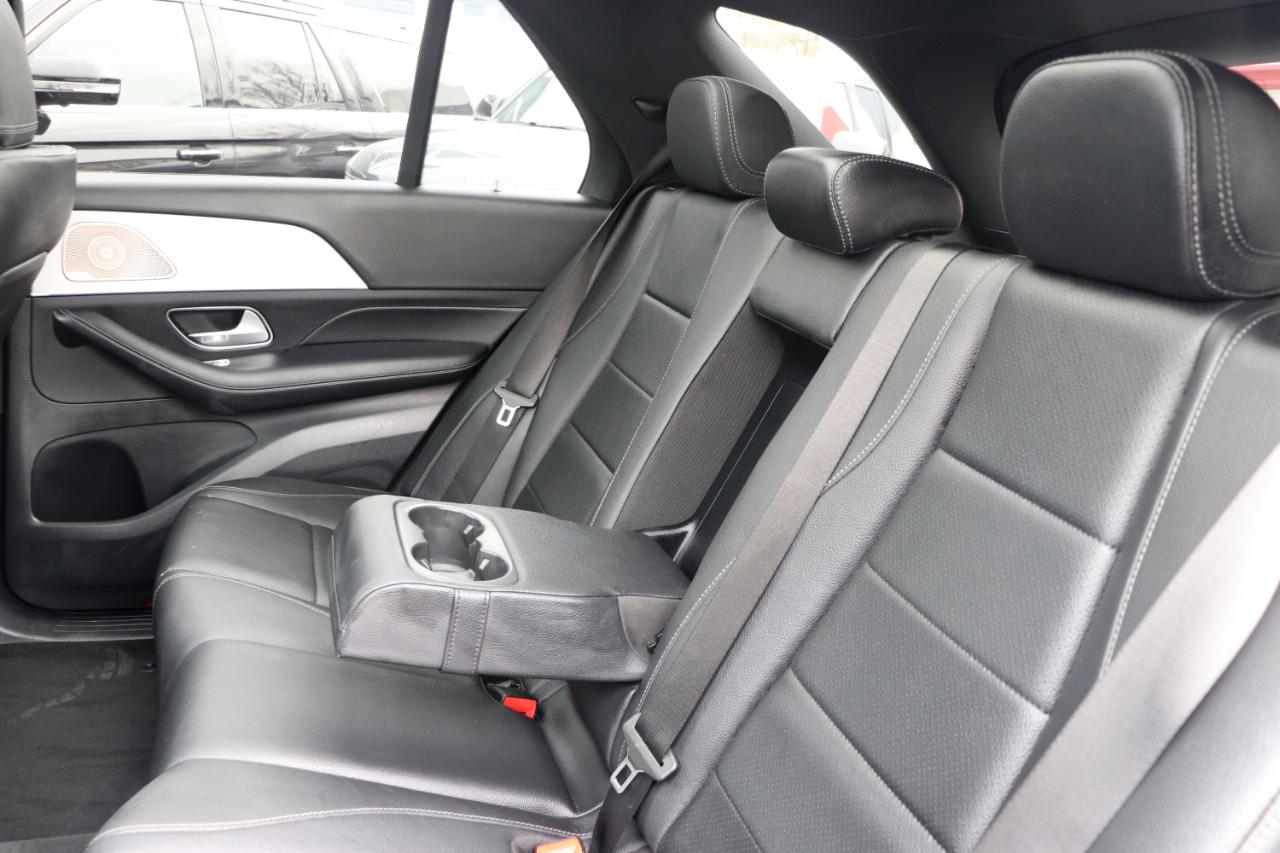 Mercedes-Benz GLE GLE 350 4MATIC SUV 2025