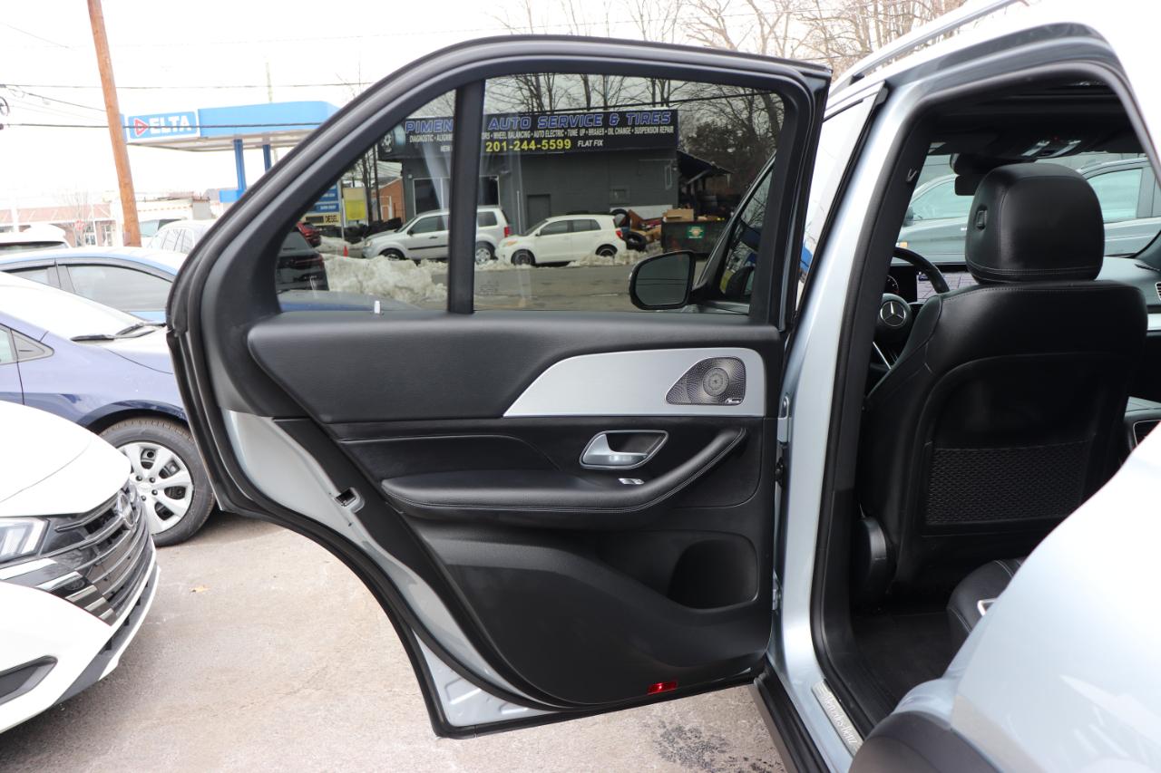 Mercedes-Benz GLE GLE 350 4MATIC SUV 2025