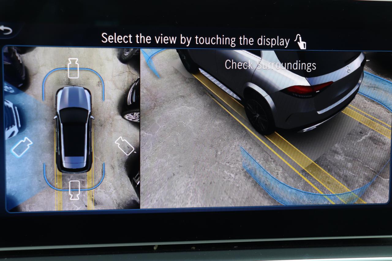 Mercedes-Benz GLE GLE 350 4MATIC SUV 2025