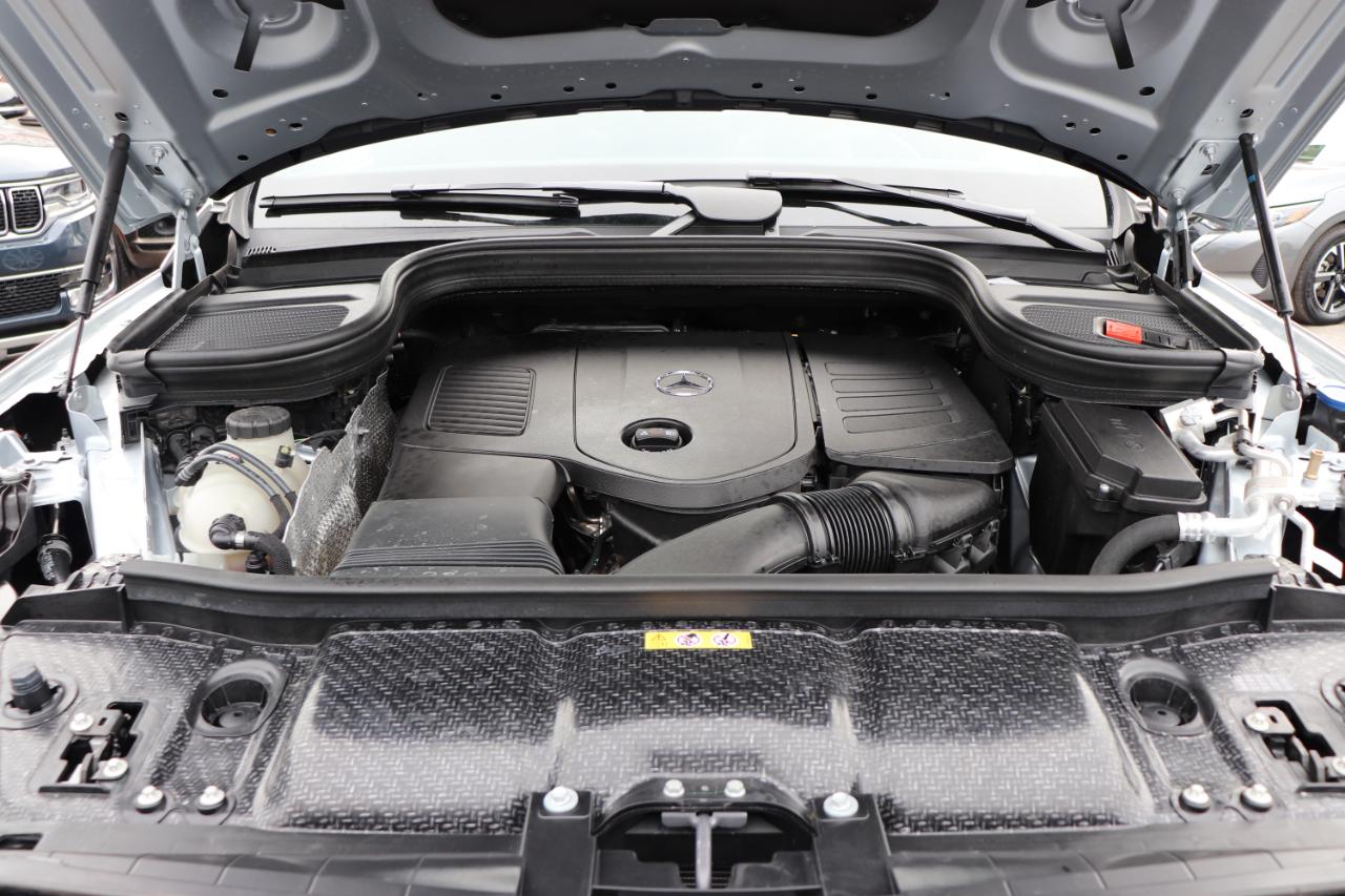 Mercedes-Benz GLE GLE 350 4MATIC SUV 2025