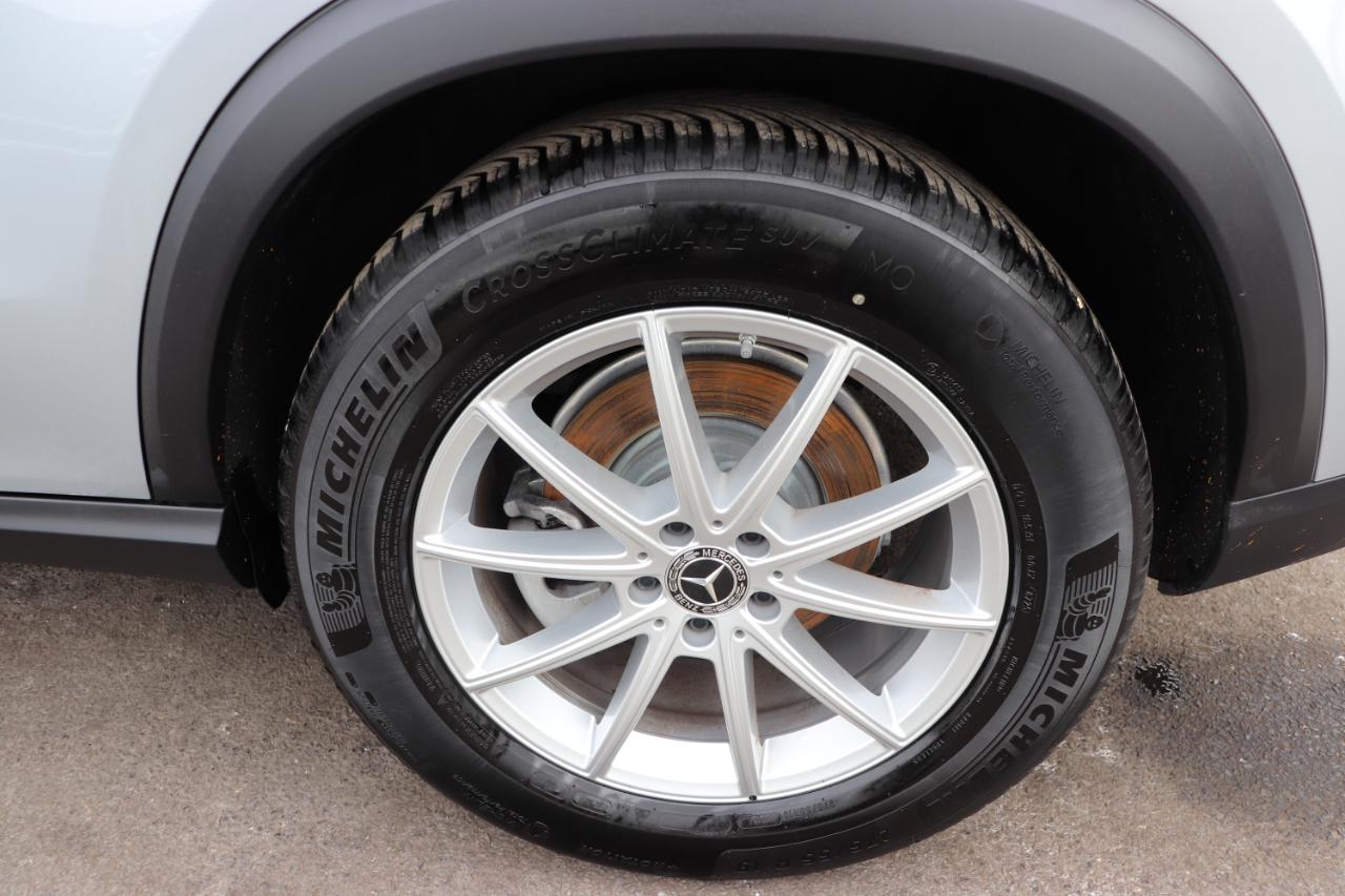 Mercedes-Benz GLE GLE 350 4MATIC SUV 2025