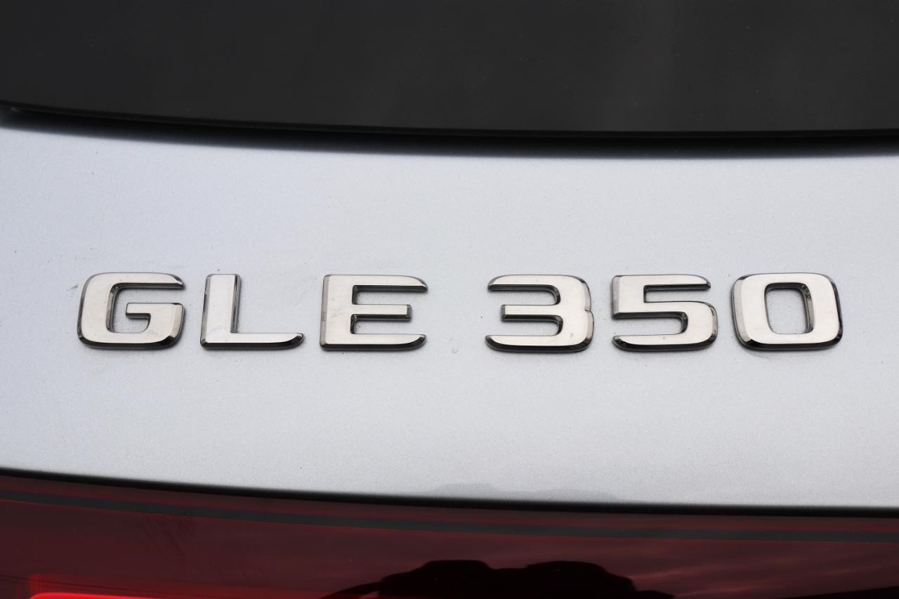 Mercedes-Benz GLE GLE 350 4MATIC SUV 2025