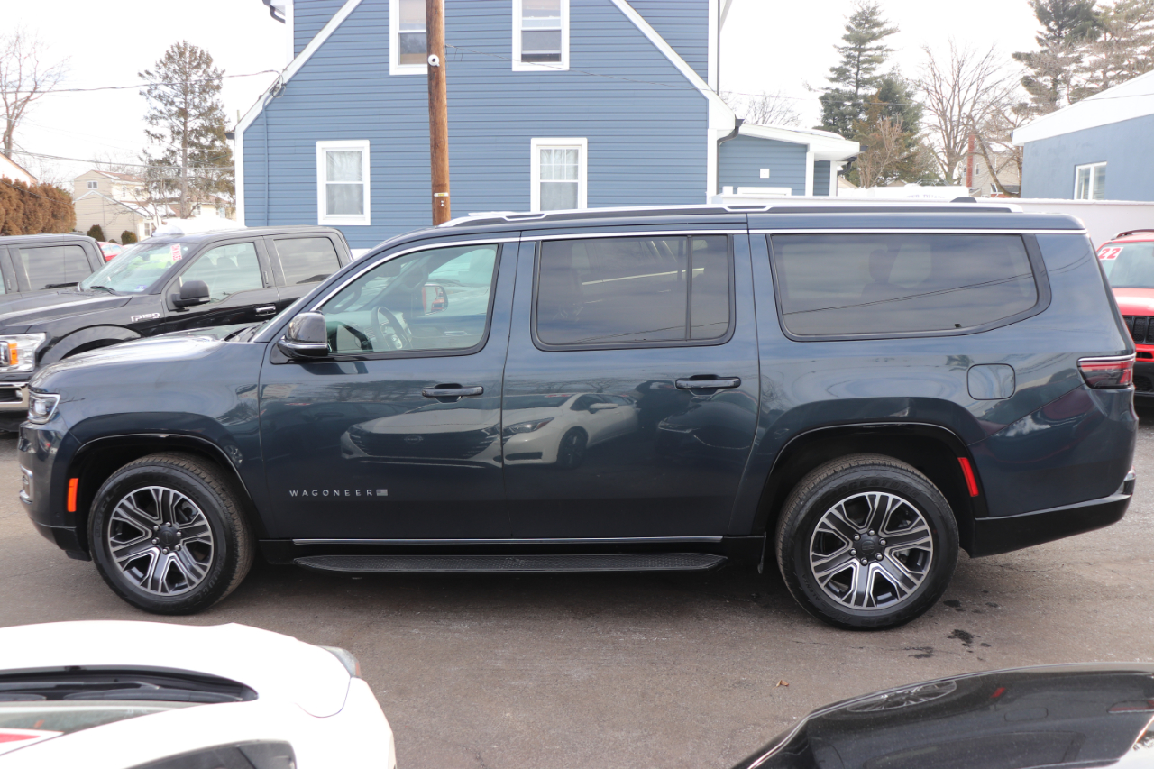 Jeep Wagoneer L Series II 4x4 2024