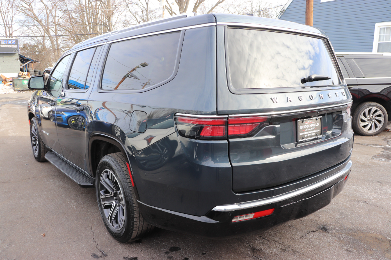 Jeep Wagoneer L Series II 4x4 2024