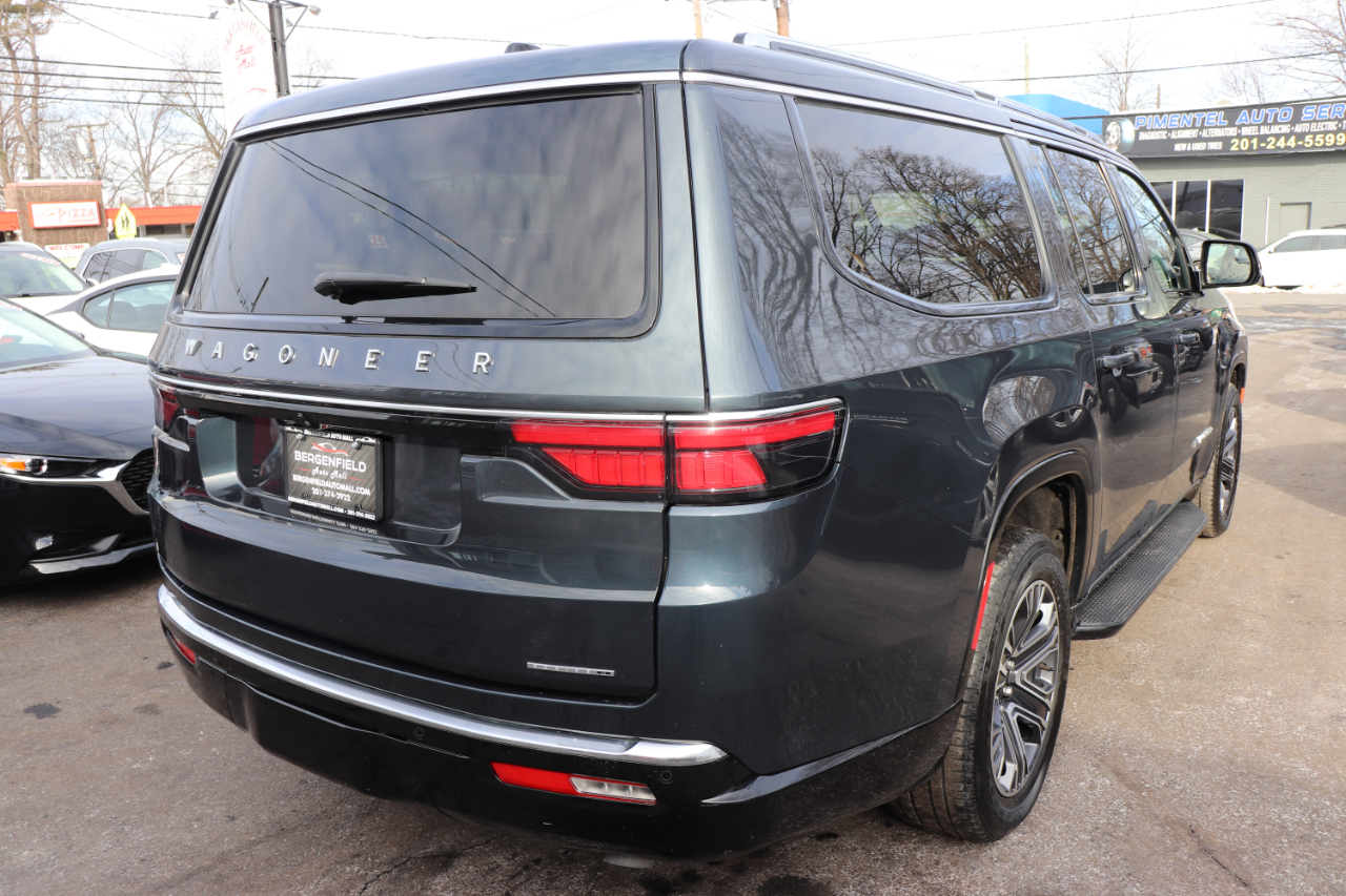 Jeep Wagoneer L Series II 4x4 2024