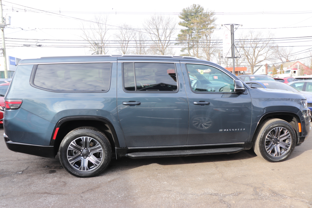 Jeep Wagoneer L Series II 4x4 2024