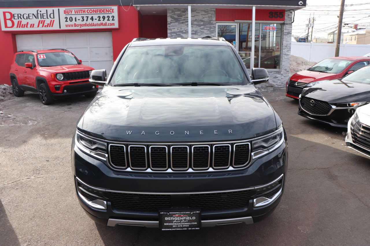 Jeep Wagoneer L Series II 4x4 2024