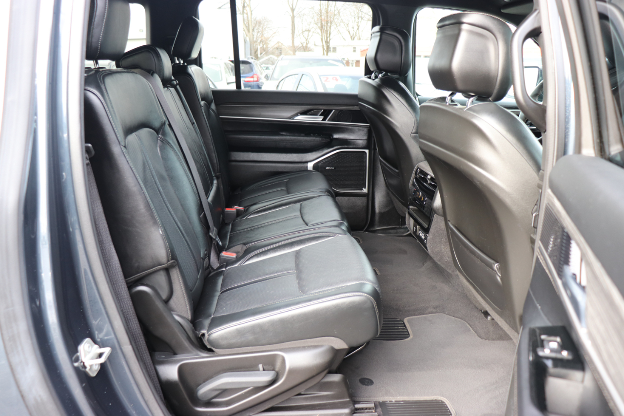 Jeep Wagoneer L Series II 4x4 2024