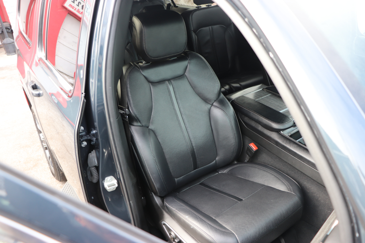 Jeep Wagoneer L Series II 4x4 2024