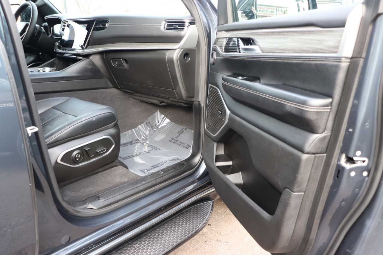 Jeep Wagoneer L Series II 4x4 2024