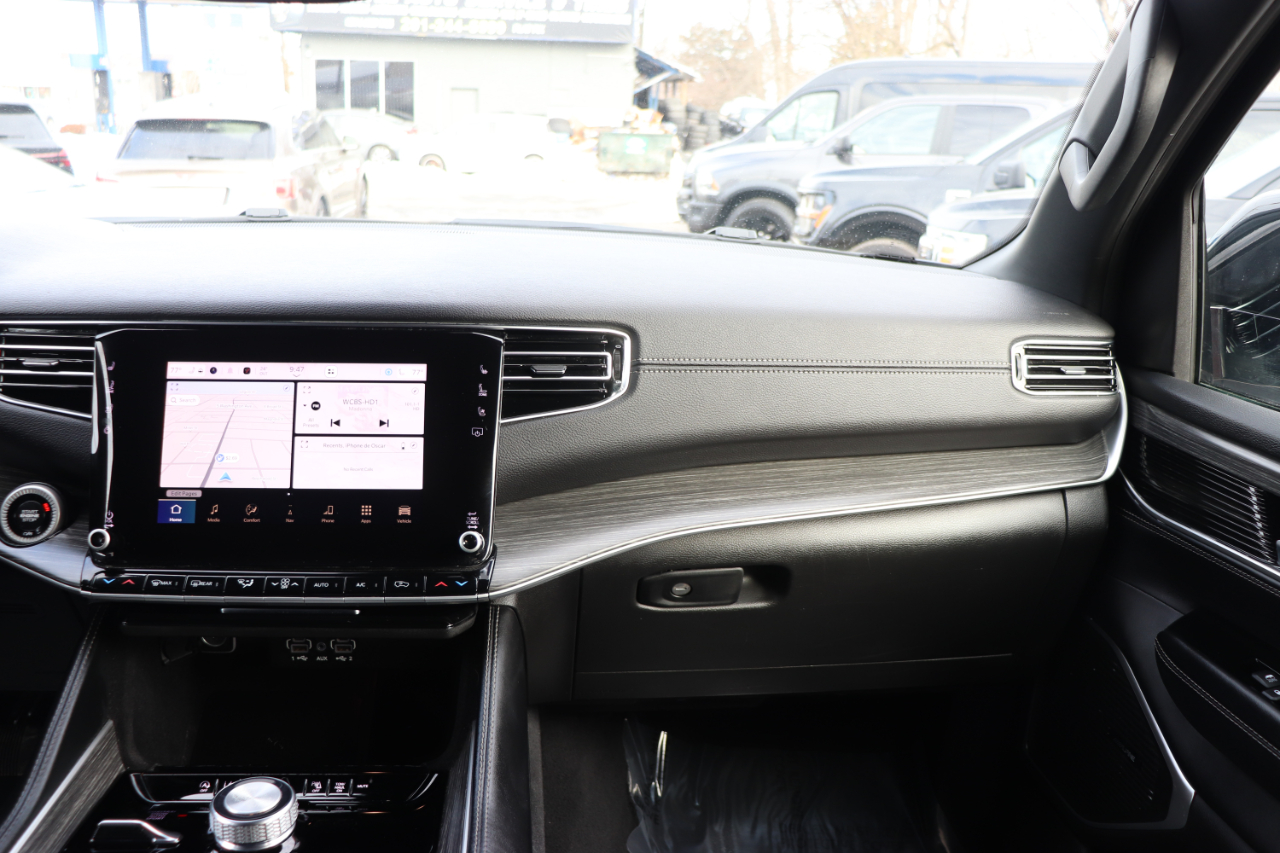 Jeep Wagoneer L Series II 4x4 2024