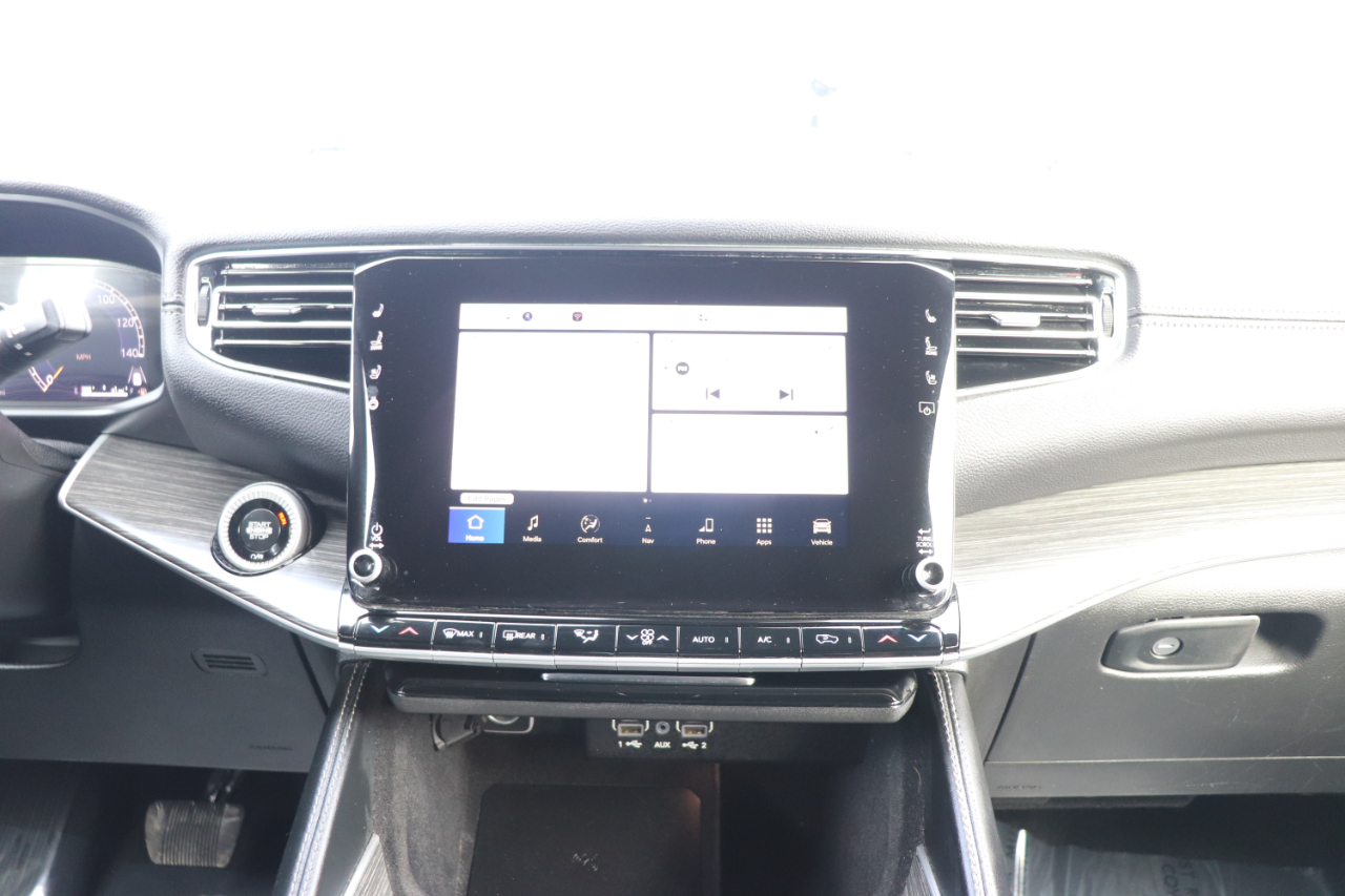 Jeep Wagoneer L Series II 4x4 2024