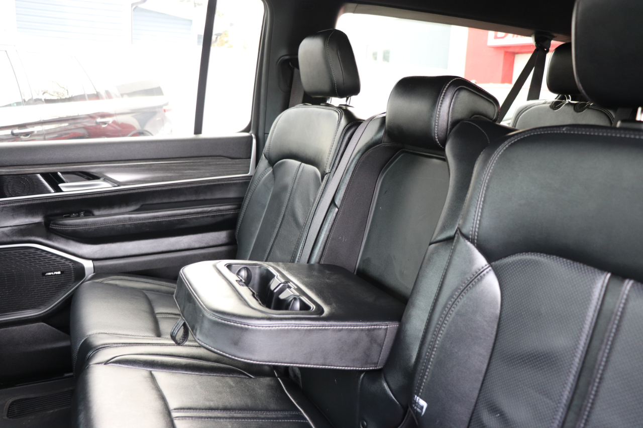 Jeep Wagoneer L Series II 4x4 2024