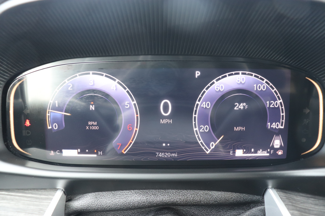 Jeep Wagoneer L Series II 4x4 2024