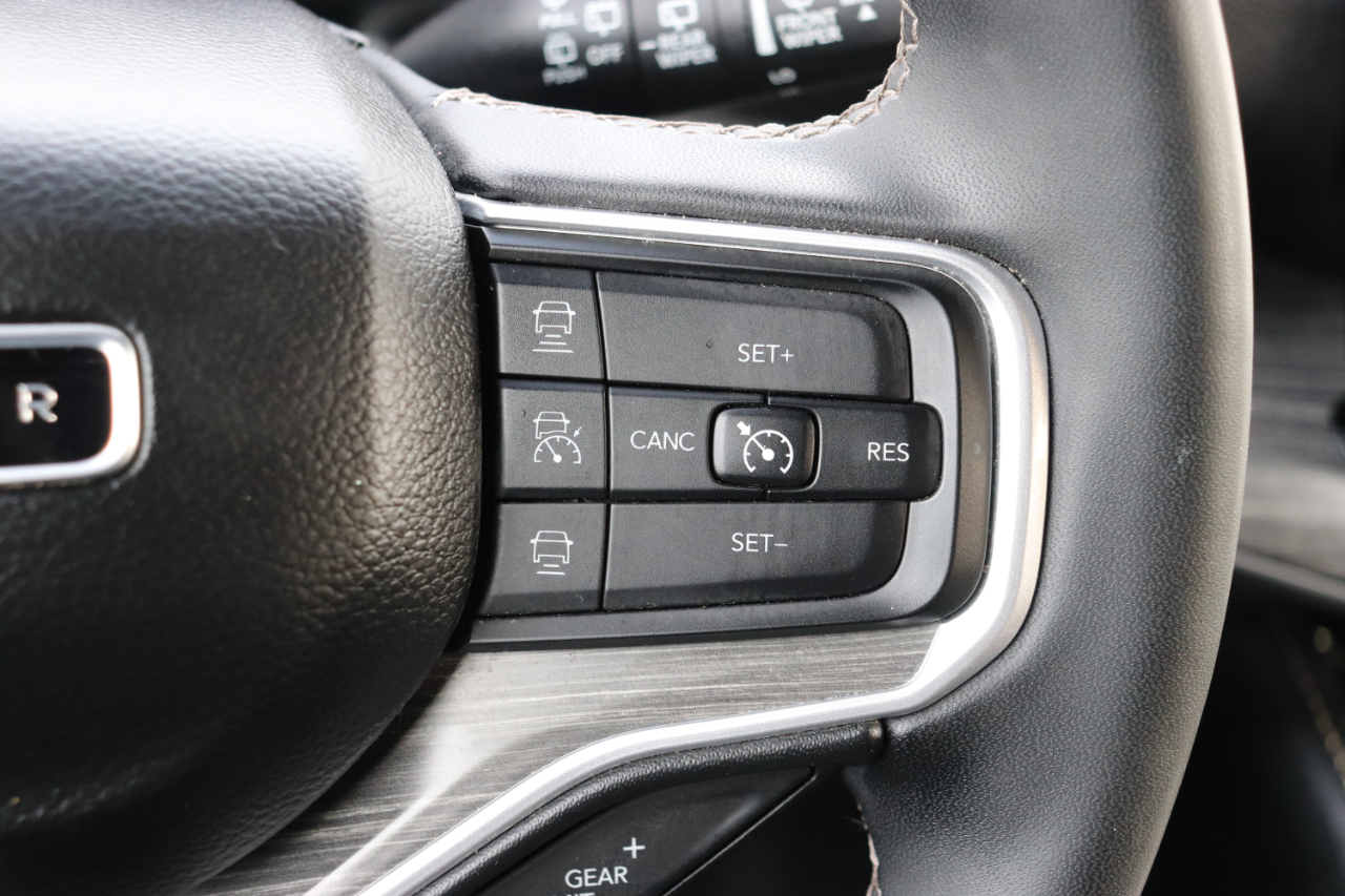 Jeep Wagoneer L Series II 4x4 2024