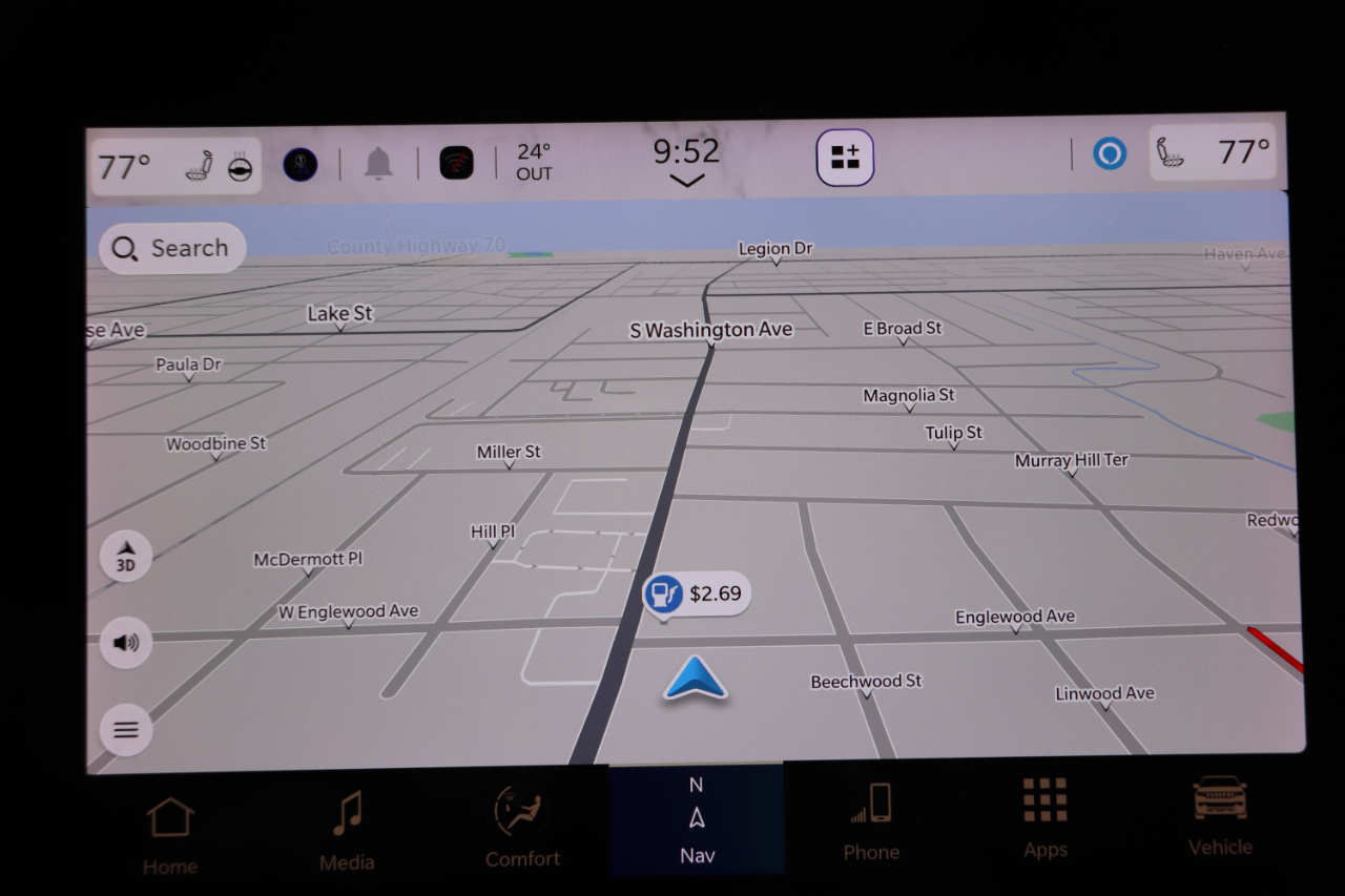 Jeep Wagoneer L Series II 4x4 2024