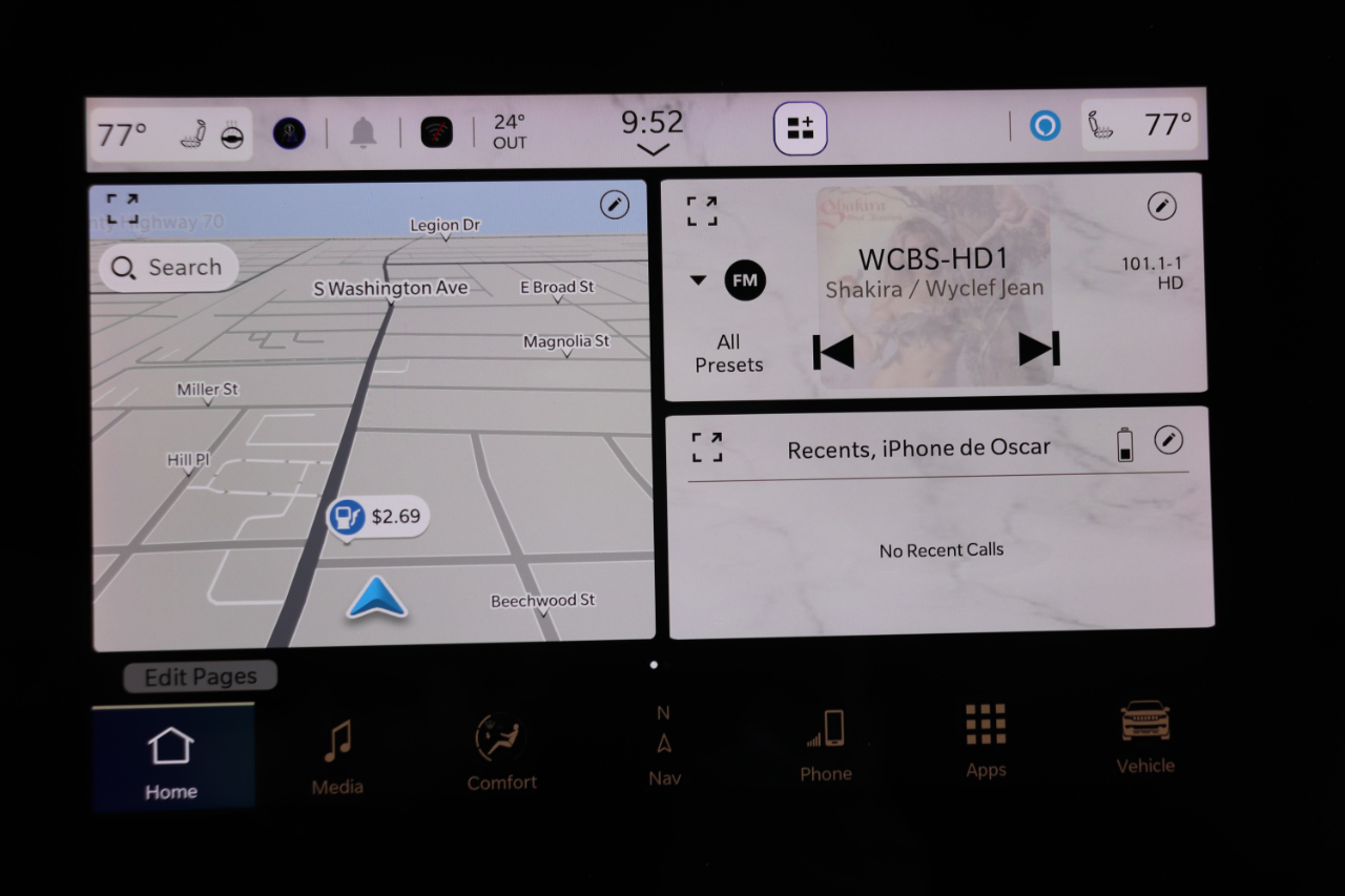 Jeep Wagoneer L Series II 4x4 2024