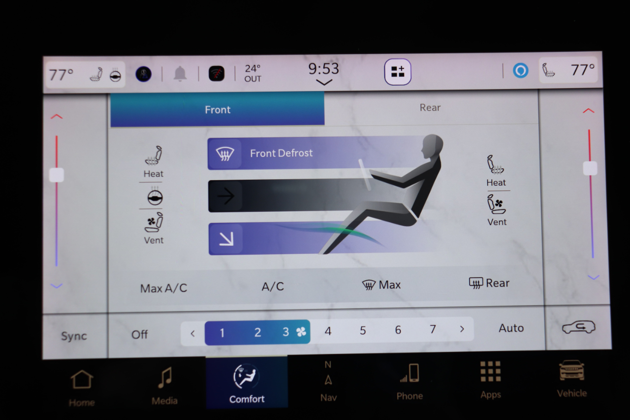 Jeep Wagoneer L Series II 4x4 2024