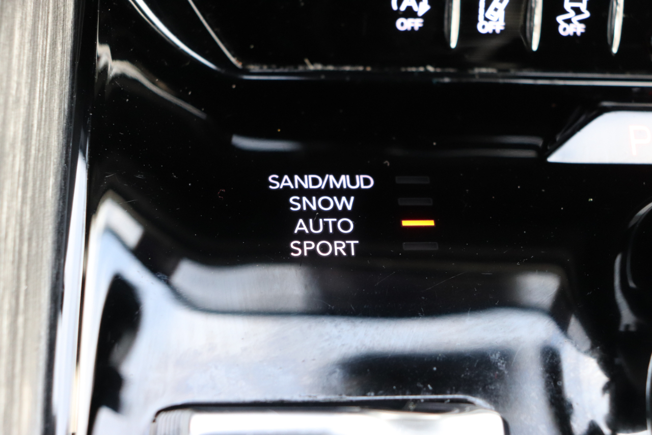 Jeep Wagoneer L Series II 4x4 2024