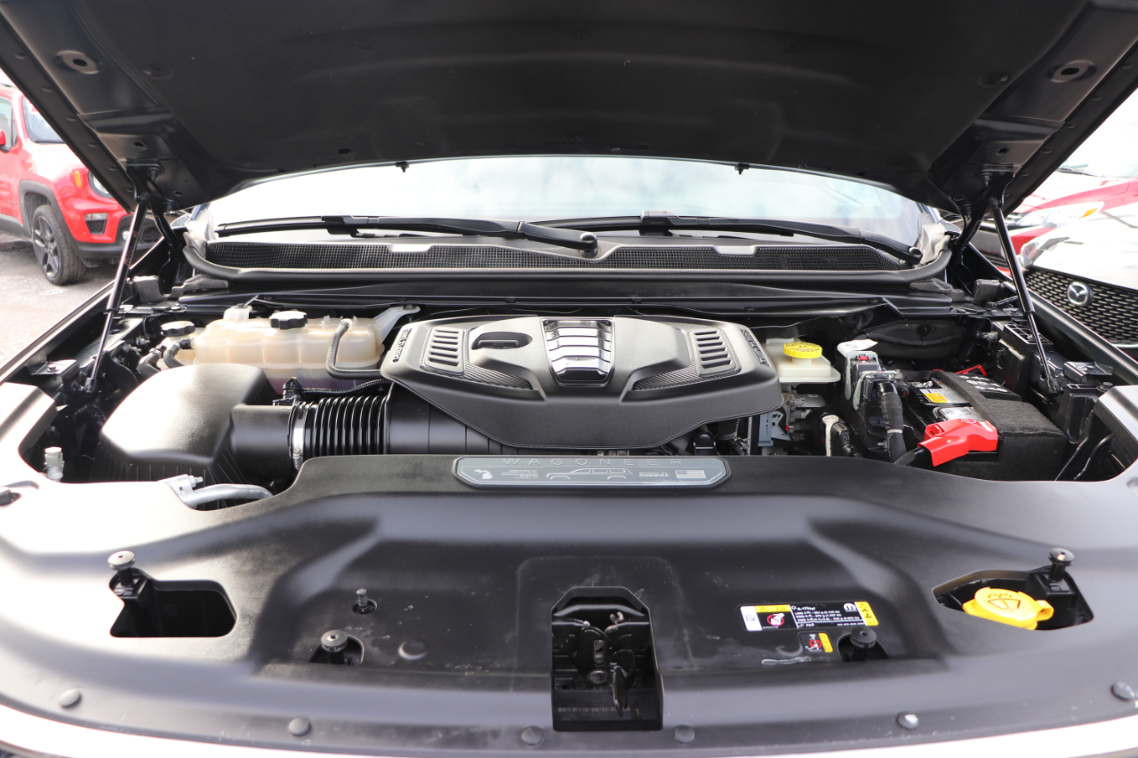 Jeep Wagoneer L Series II 4x4 2024