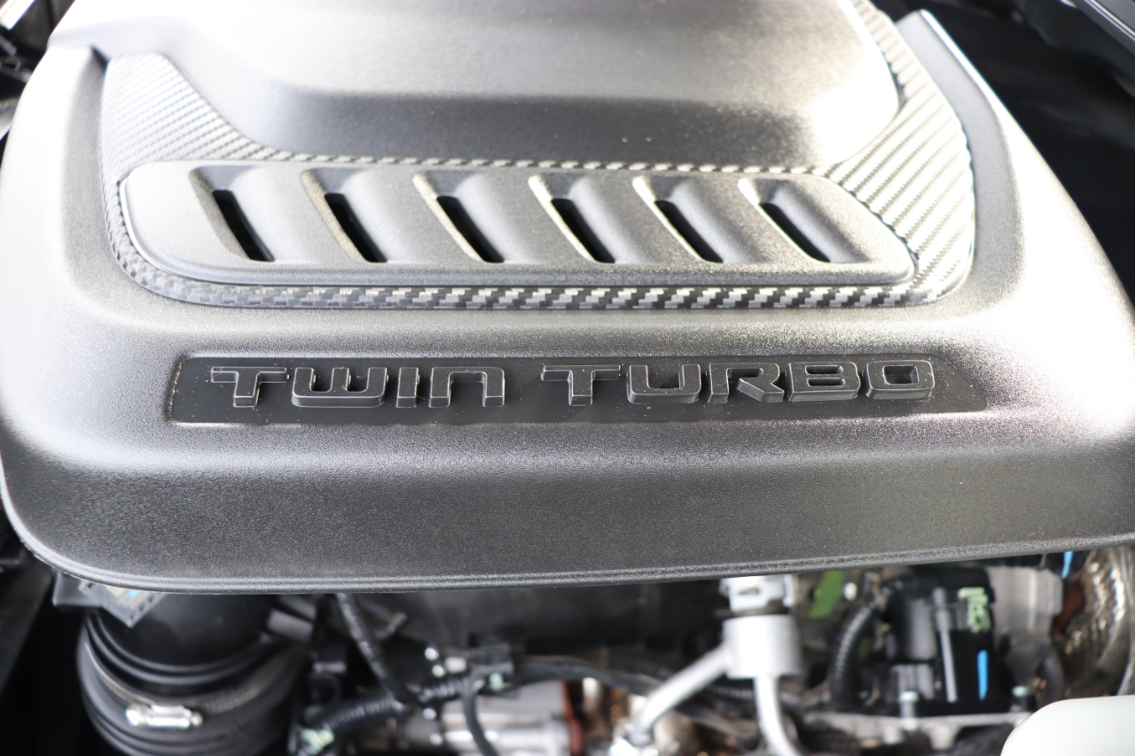 Jeep Wagoneer L Series II 4x4 2024