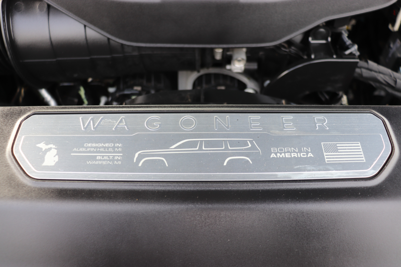 Jeep Wagoneer L Series II 4x4 2024