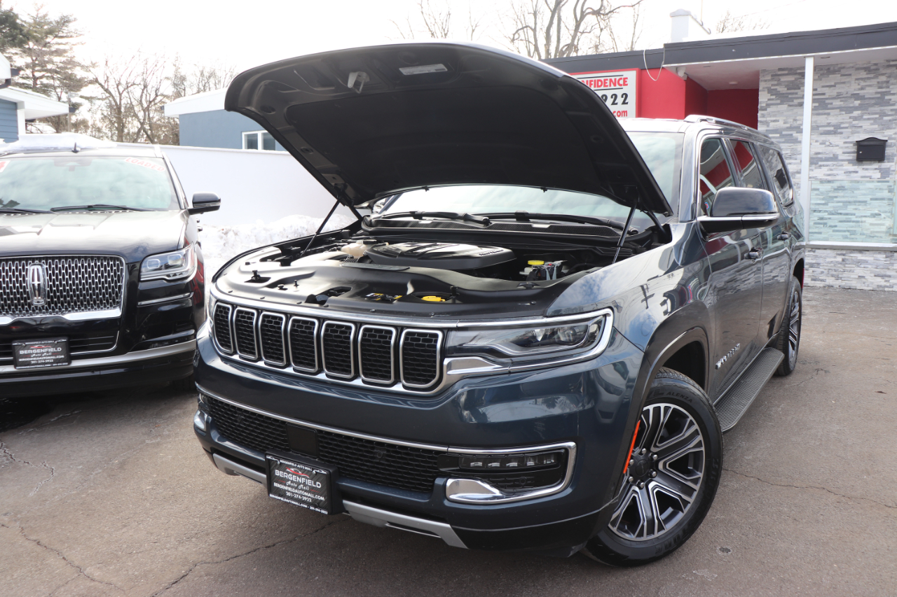 Jeep Wagoneer L Series II 4x4 2024