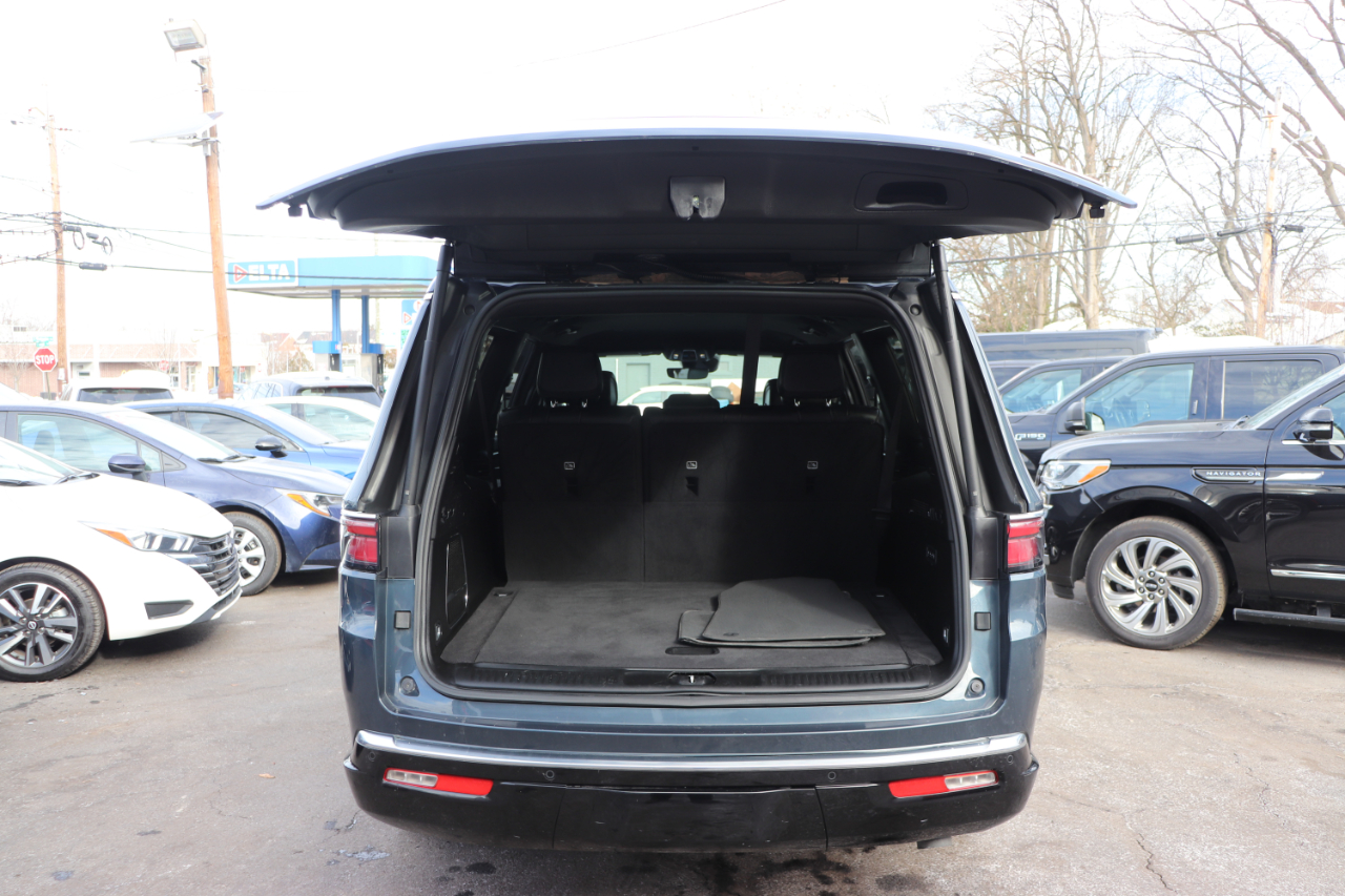 Jeep Wagoneer L Series II 4x4 2024