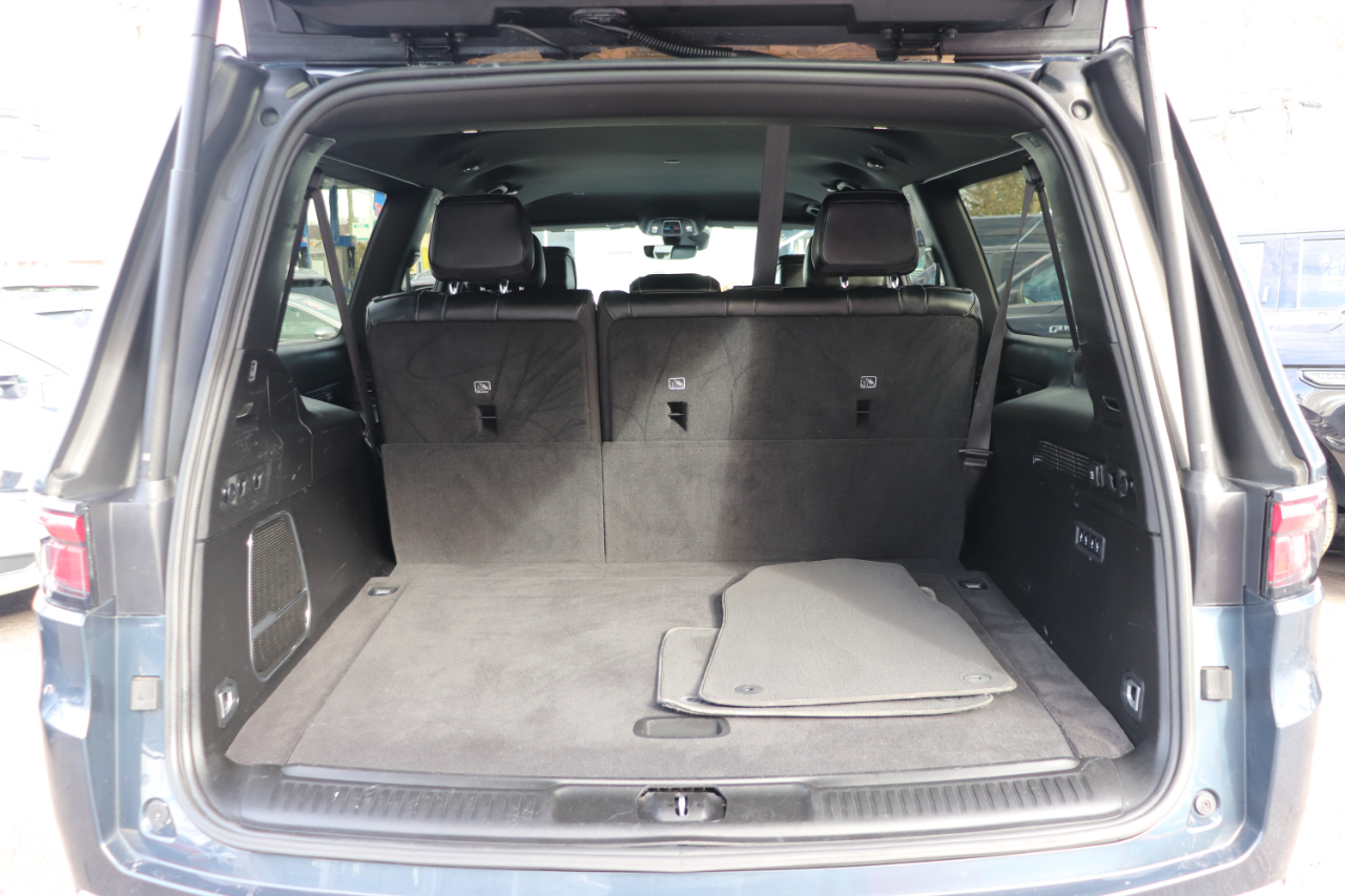 Jeep Wagoneer L Series II 4x4 2024