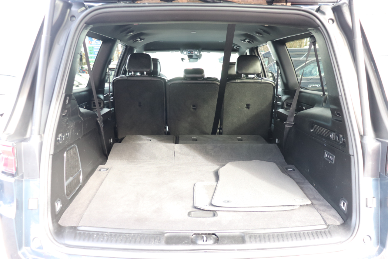 Jeep Wagoneer L Series II 4x4 2024