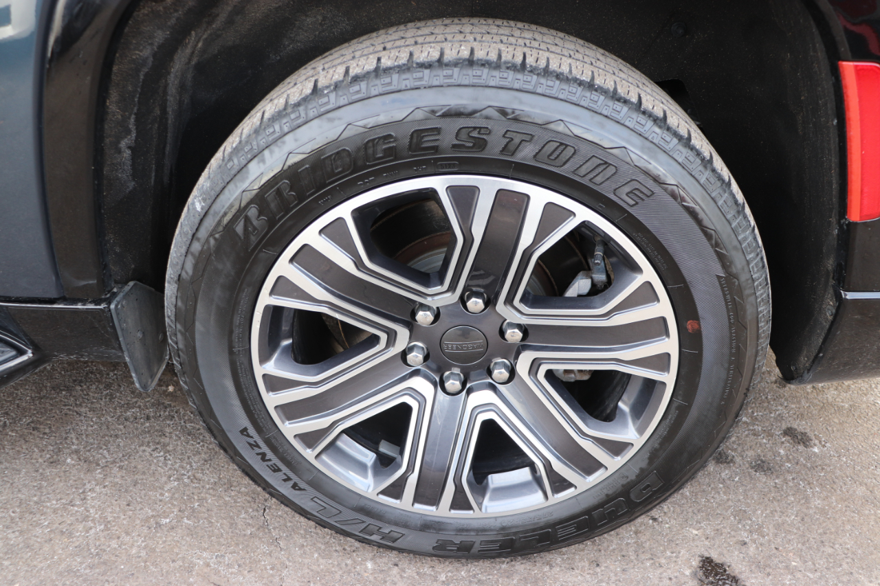 Jeep Wagoneer L Series II 4x4 2024