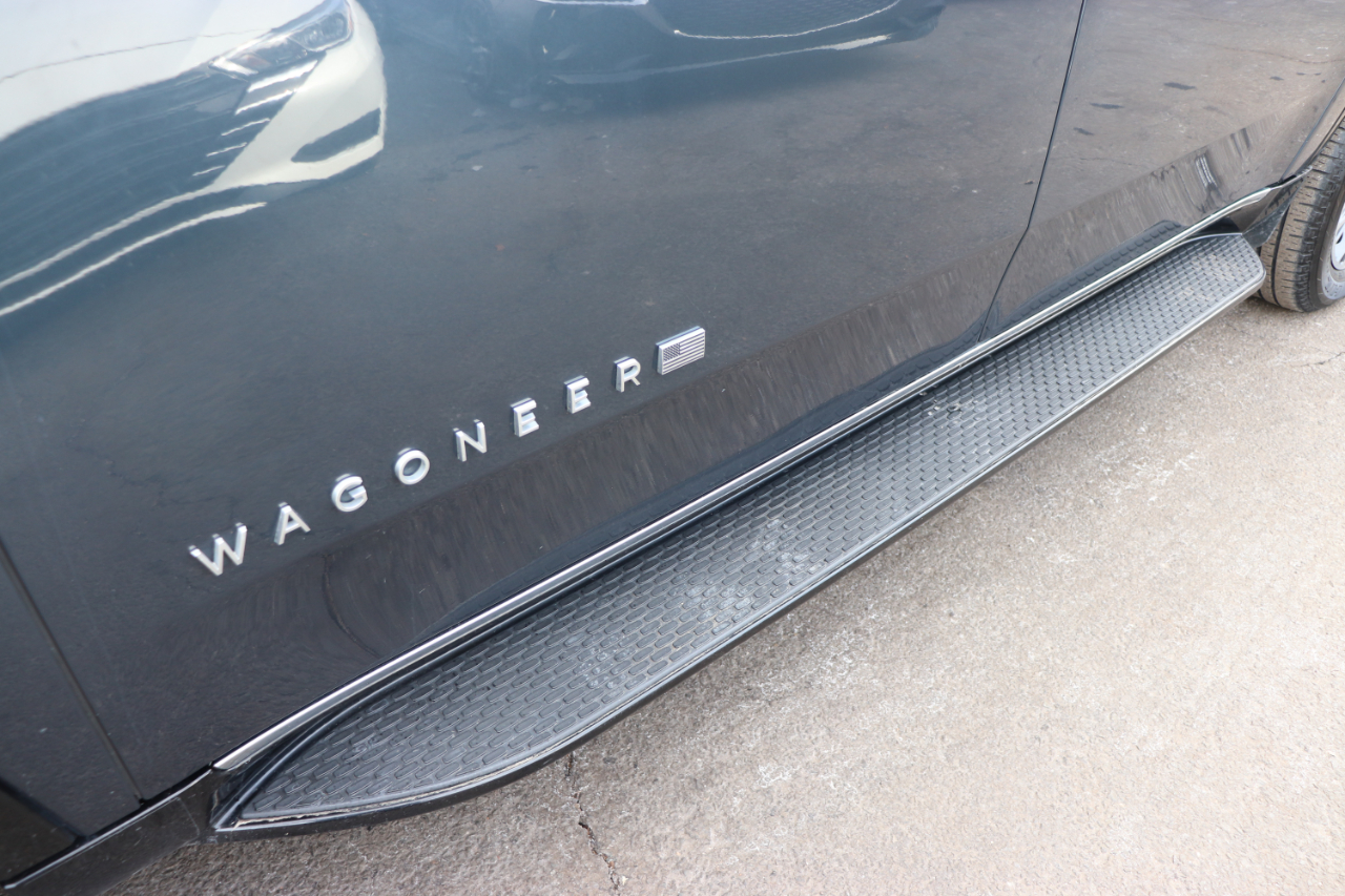 Jeep Wagoneer L Series II 4x4 2024