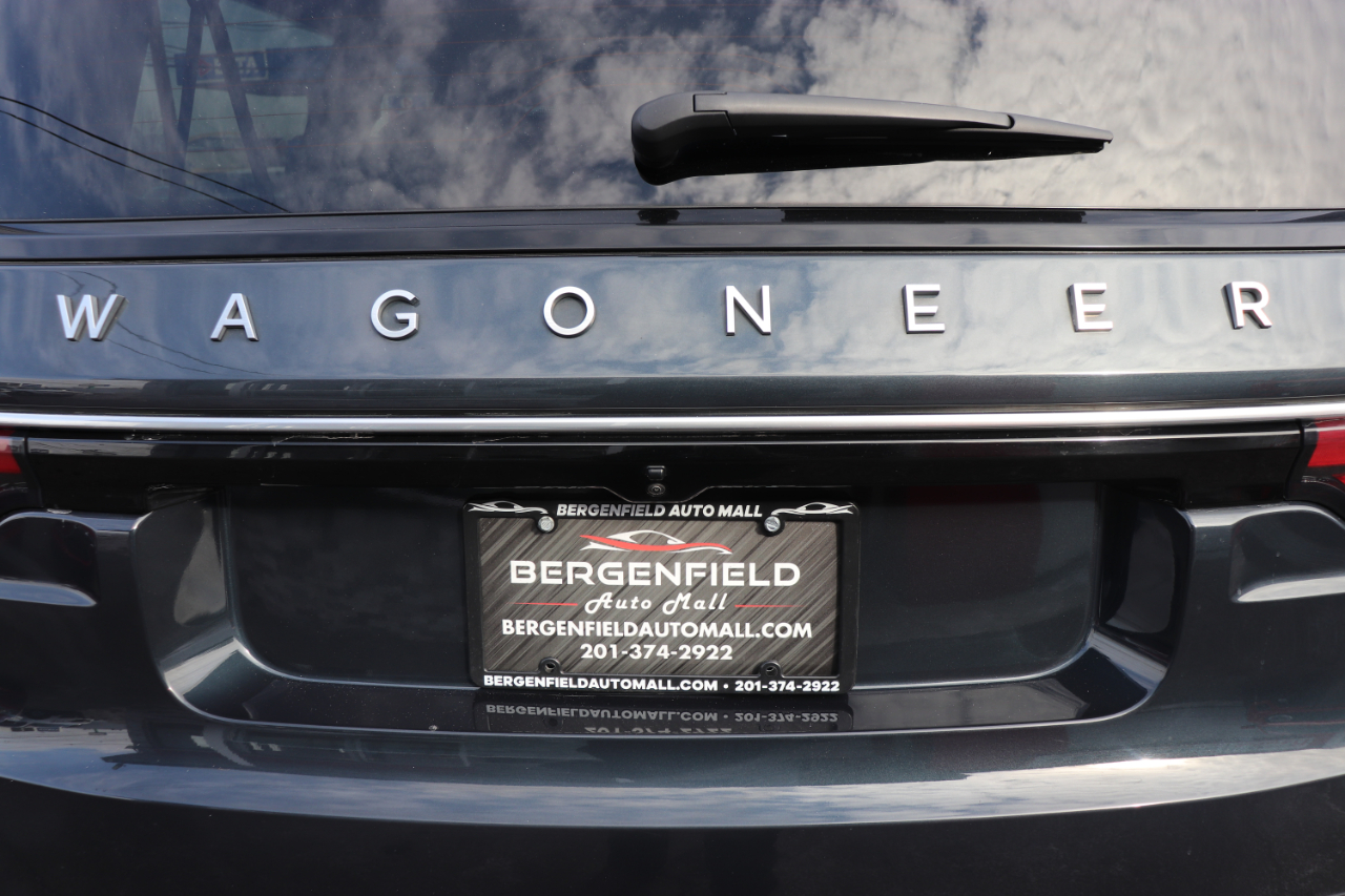 Jeep Wagoneer L Series II 4x4 2024