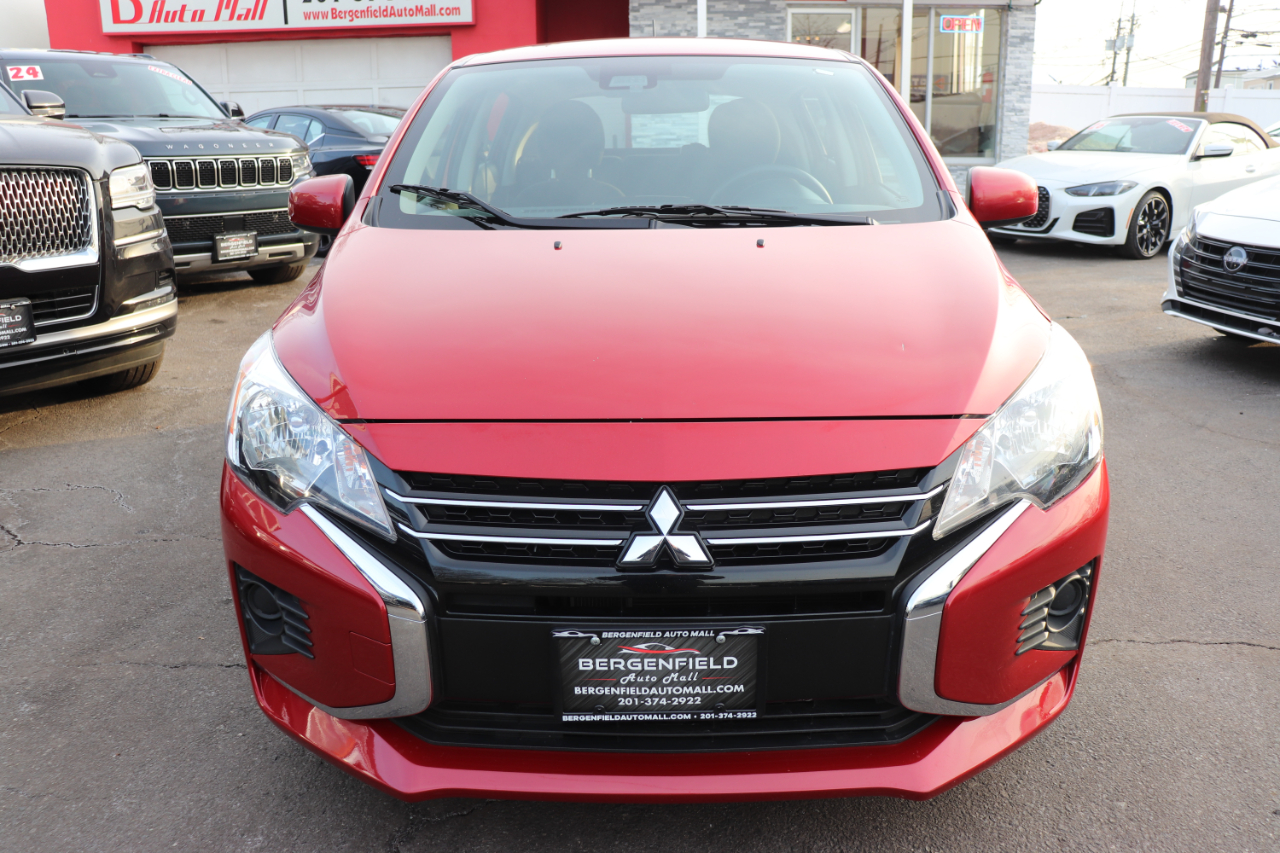 Mitsubishi Mirage ES CVT 2024