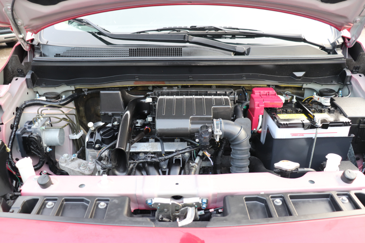 Mitsubishi Mirage ES CVT 2024