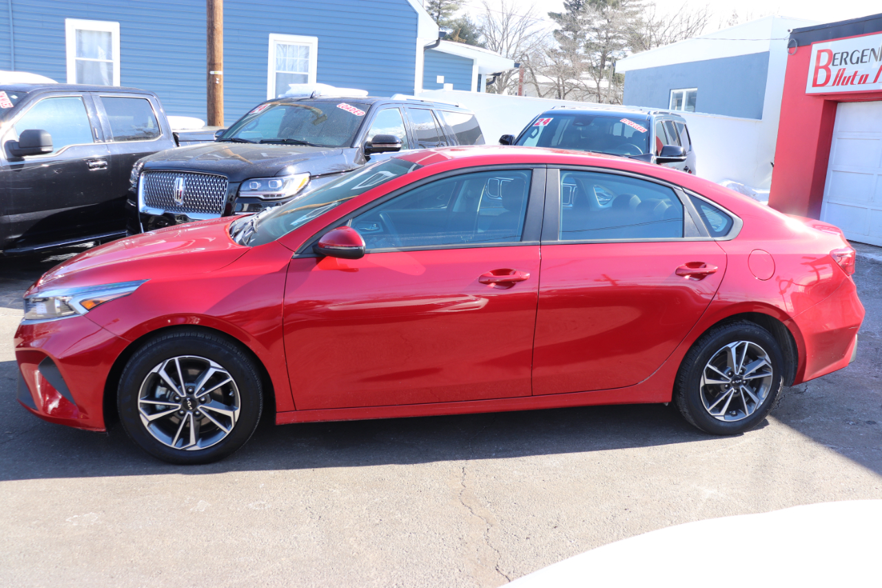 Kia Forte LXS IVT 2023