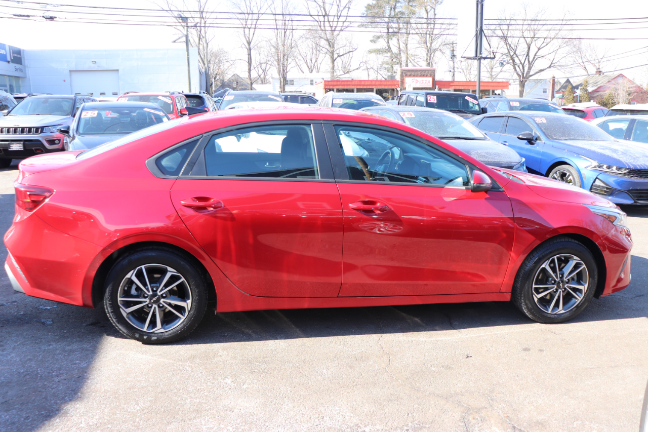 Kia Forte LXS IVT 2023