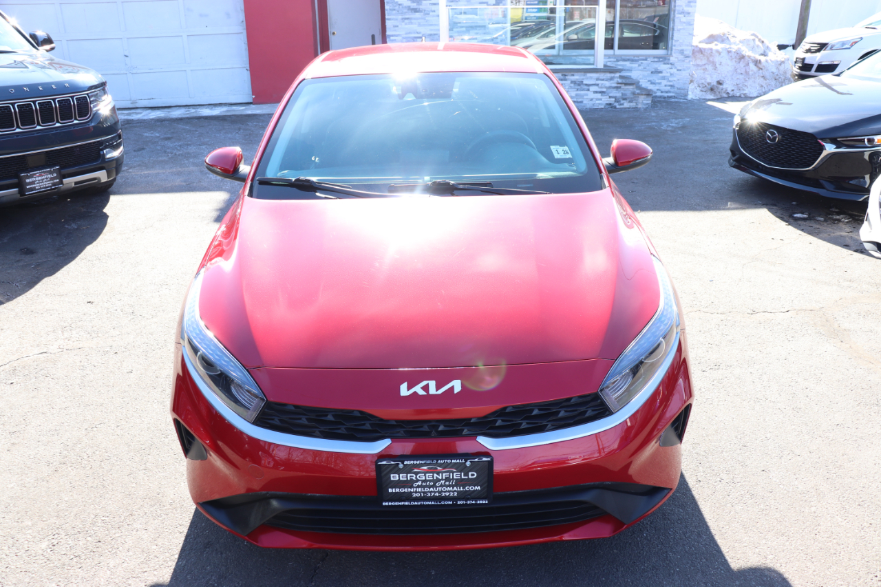 Kia Forte LXS IVT 2023