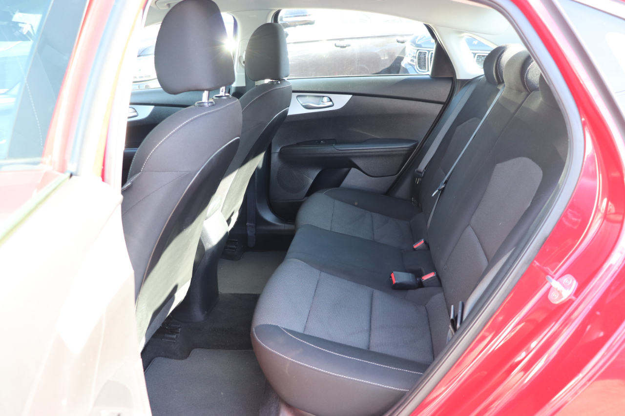 Kia Forte LXS IVT 2023