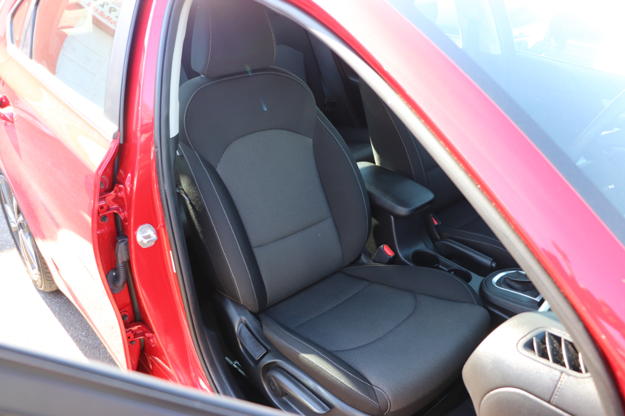 Kia Forte LXS IVT 2023